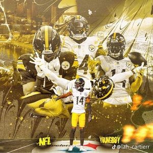 Meet your Posher, Lawson